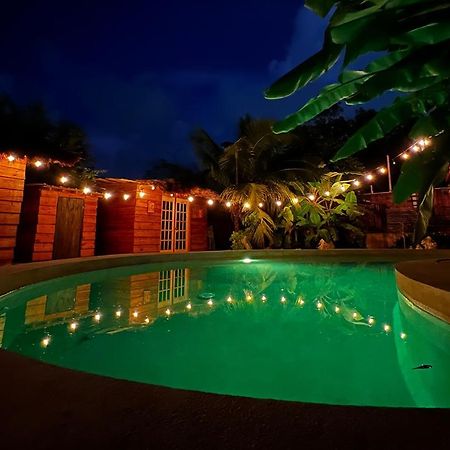 Luhme Tulum Hostel Kültér fotó