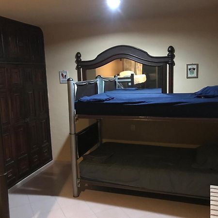 Luhme Tulum Hostel Kültér fotó