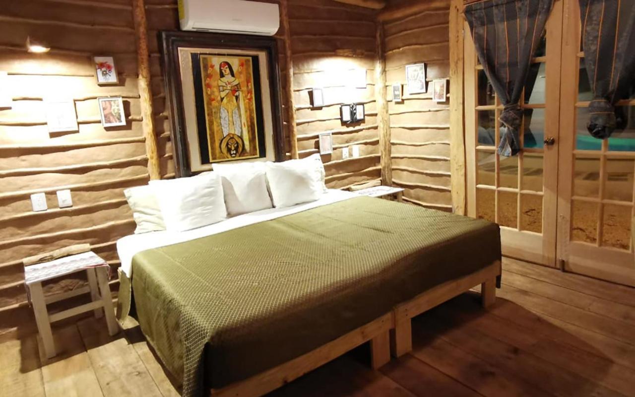 Luhme Tulum Hostel Kültér fotó