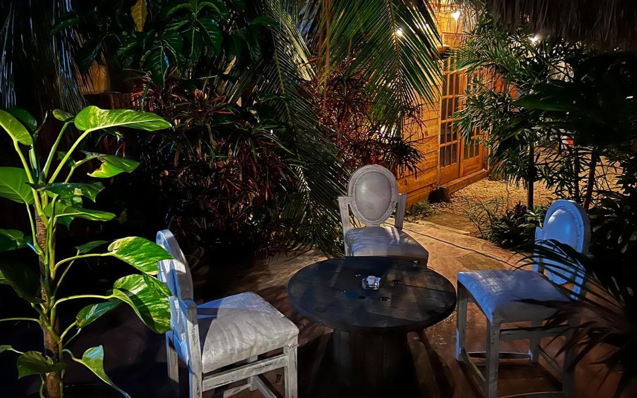 Luhme Tulum Hostel Kültér fotó