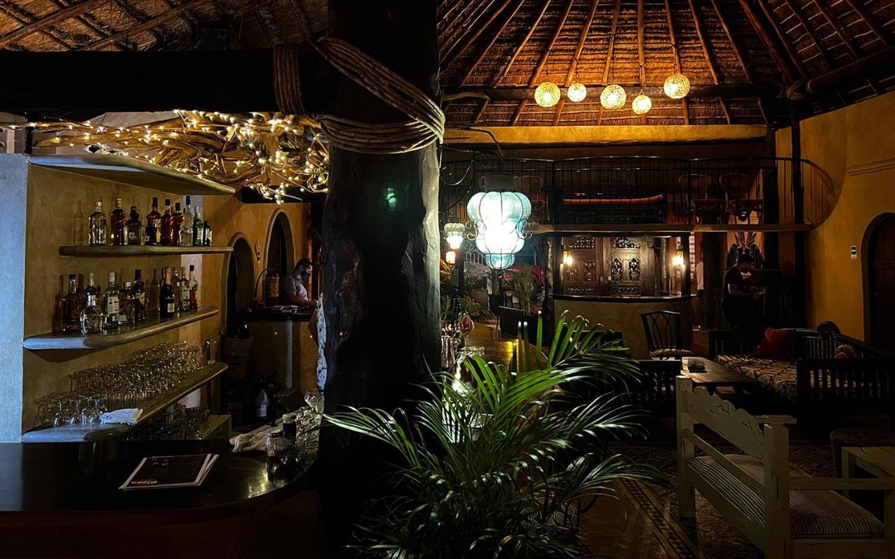 Luhme Tulum Hostel Kültér fotó