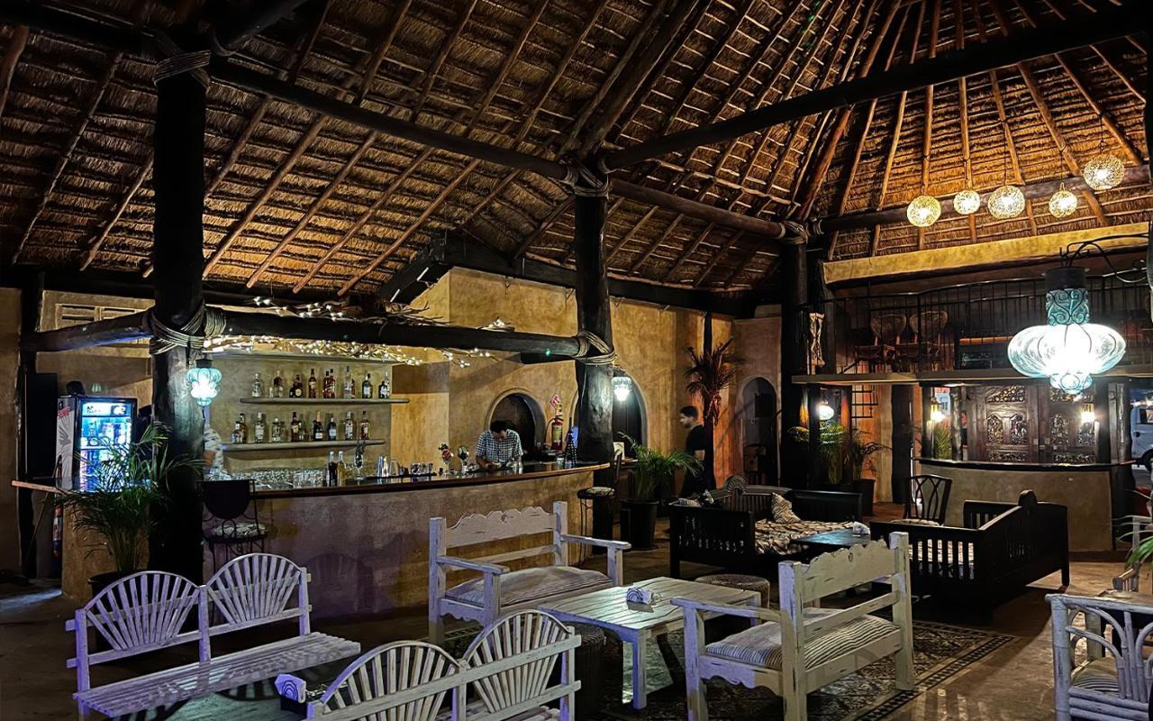Luhme Tulum Hostel Kültér fotó