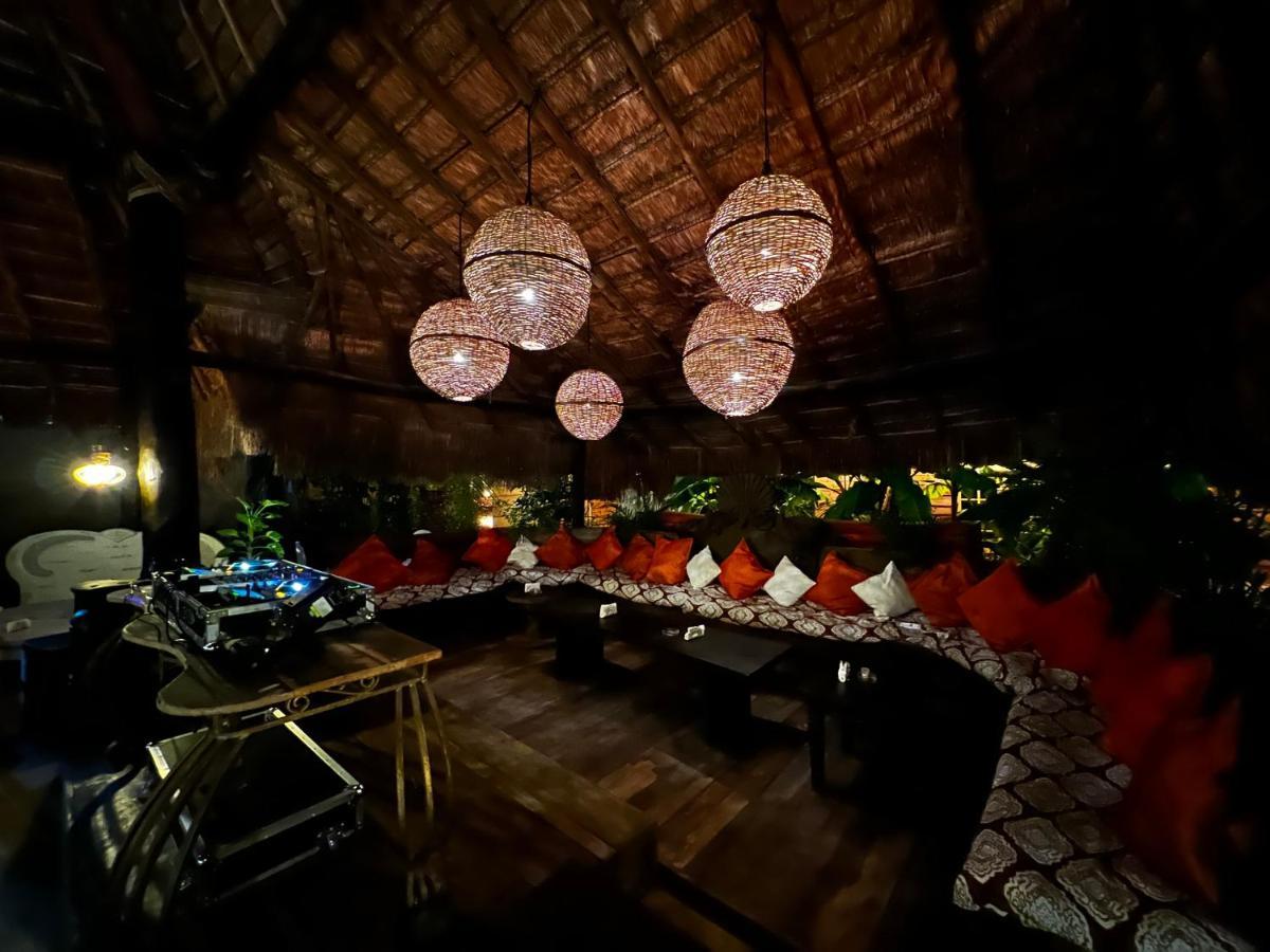 Luhme Tulum Hostel Kültér fotó