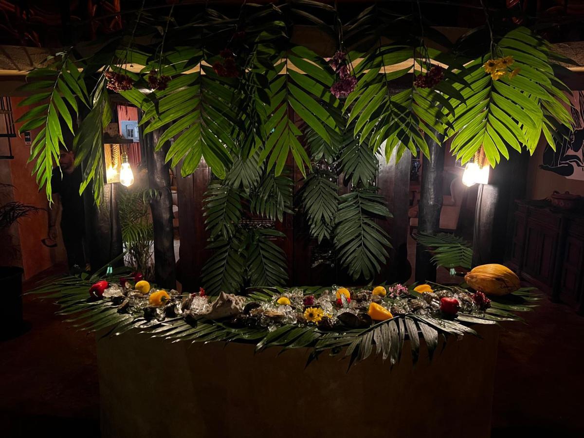 Luhme Tulum Hostel Kültér fotó
