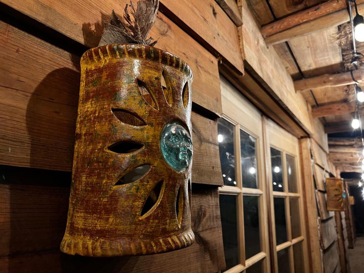 Luhme Tulum Hostel Kültér fotó