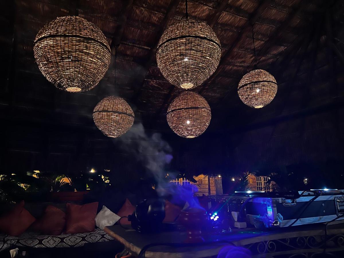 Luhme Tulum Hostel Kültér fotó