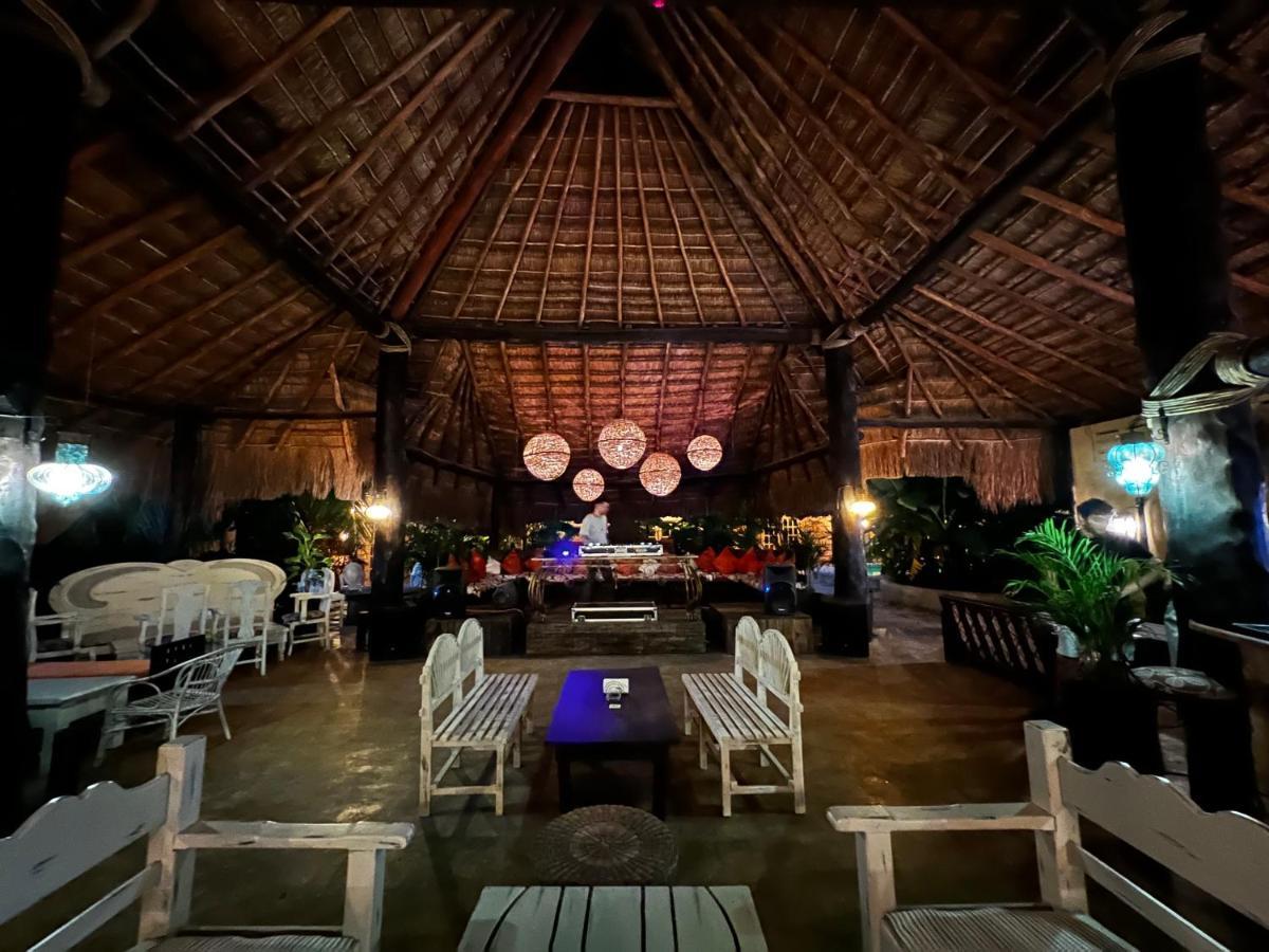 Luhme Tulum Hostel Kültér fotó