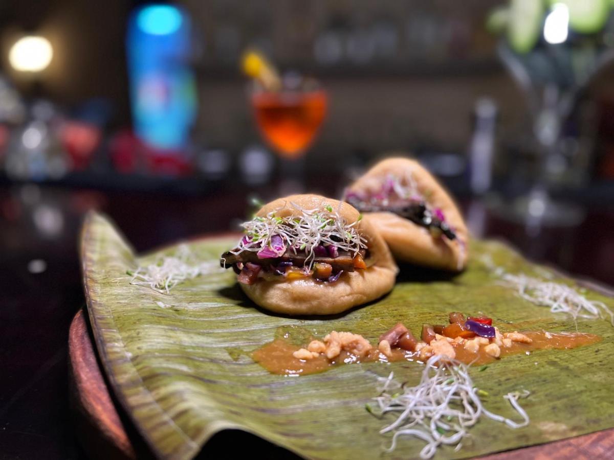 Luhme Tulum Hostel Kültér fotó