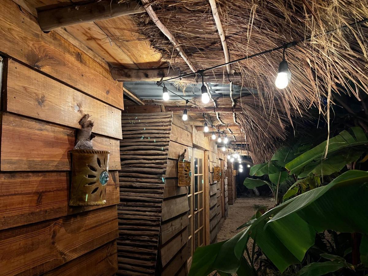 Luhme Tulum Hostel Kültér fotó