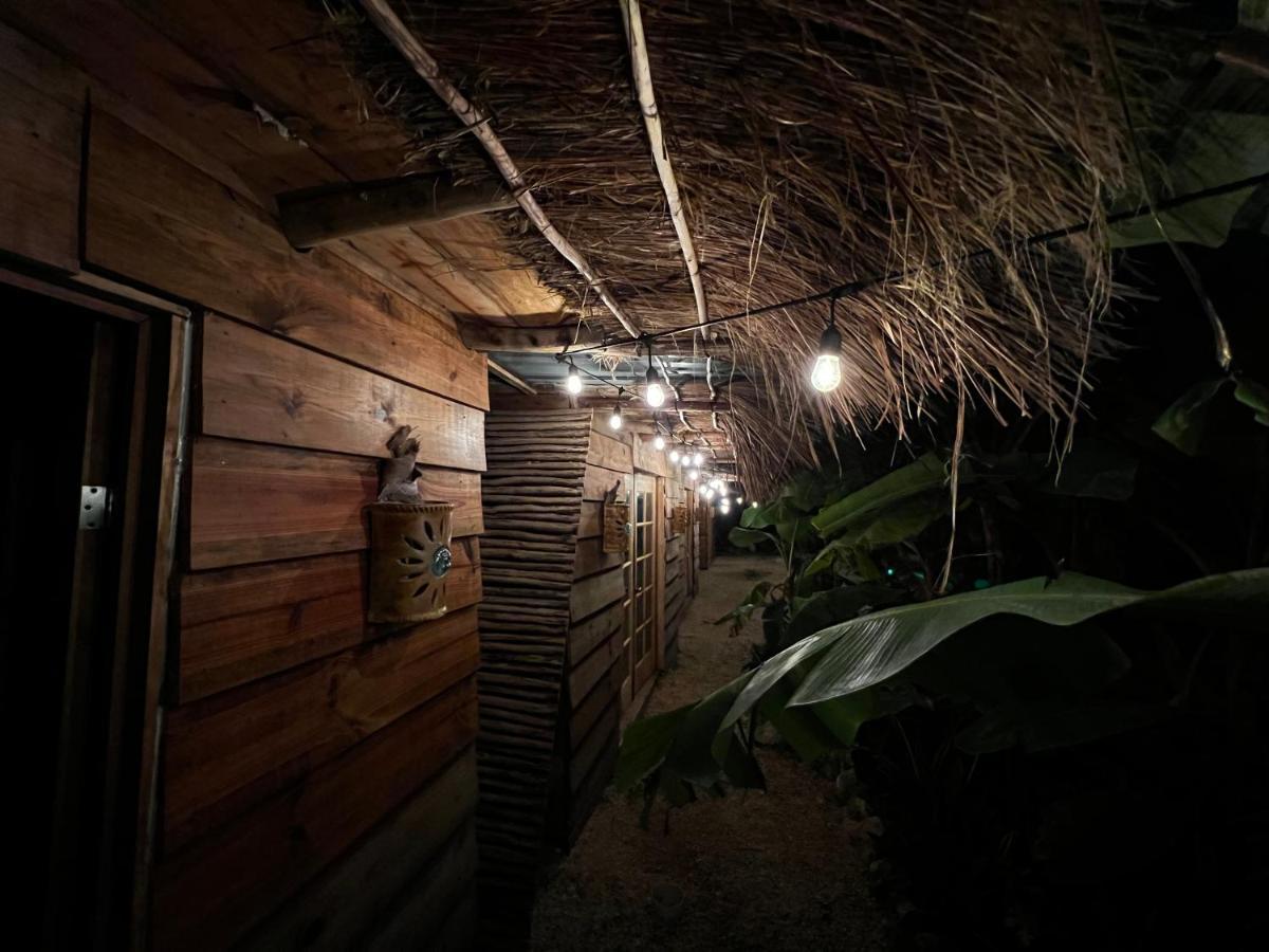 Luhme Tulum Hostel Kültér fotó