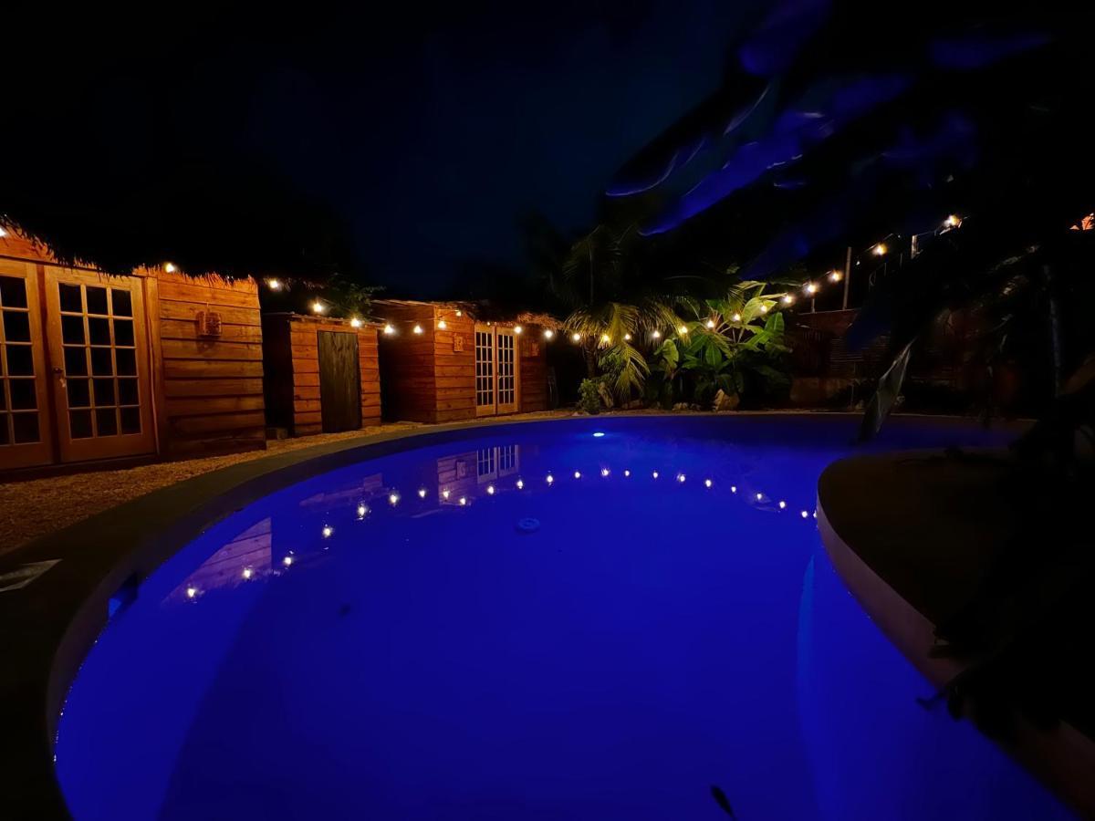 Luhme Tulum Hostel Kültér fotó