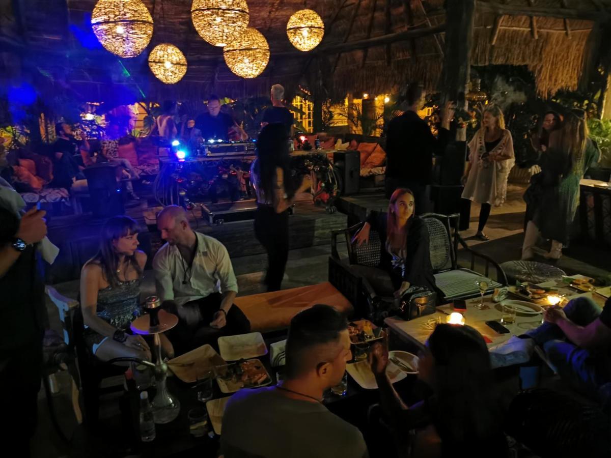 Luhme Tulum Hostel Kültér fotó