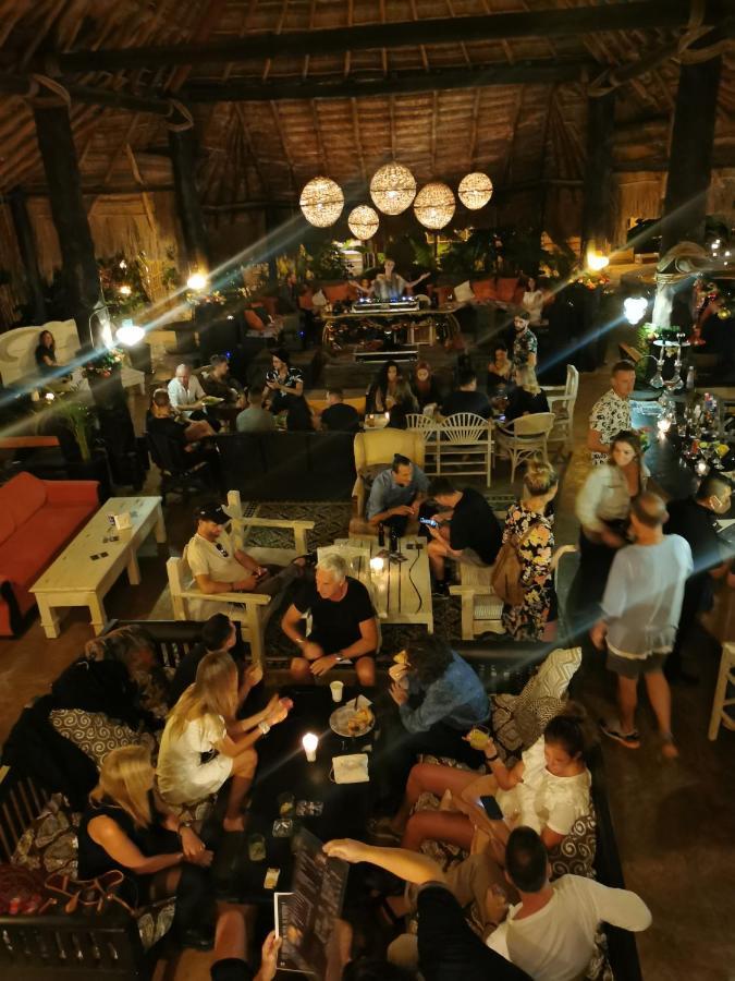 Luhme Tulum Hostel Kültér fotó