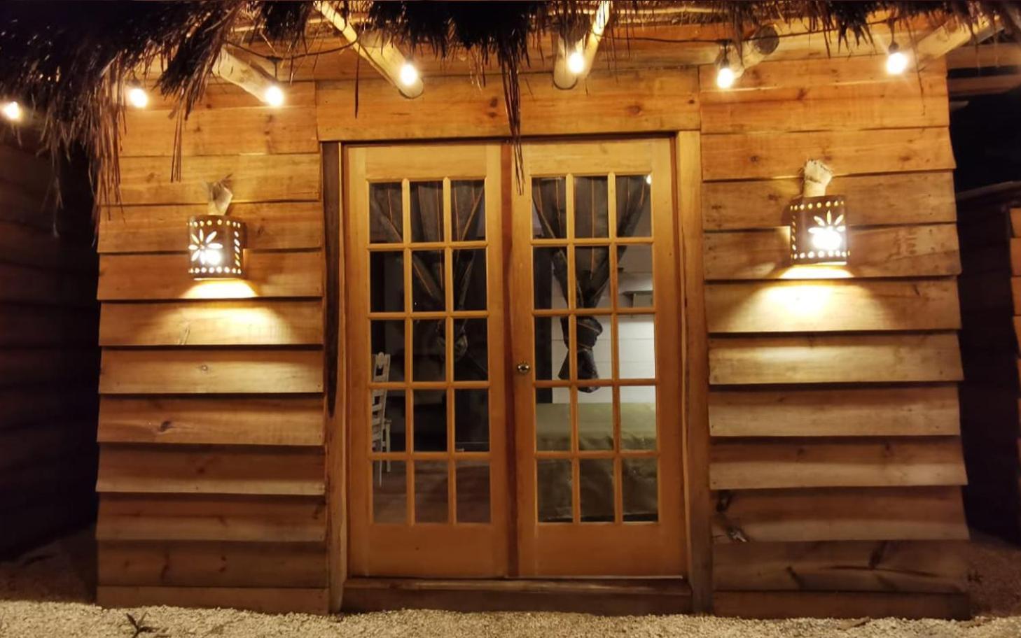 Luhme Tulum Hostel Szoba fotó