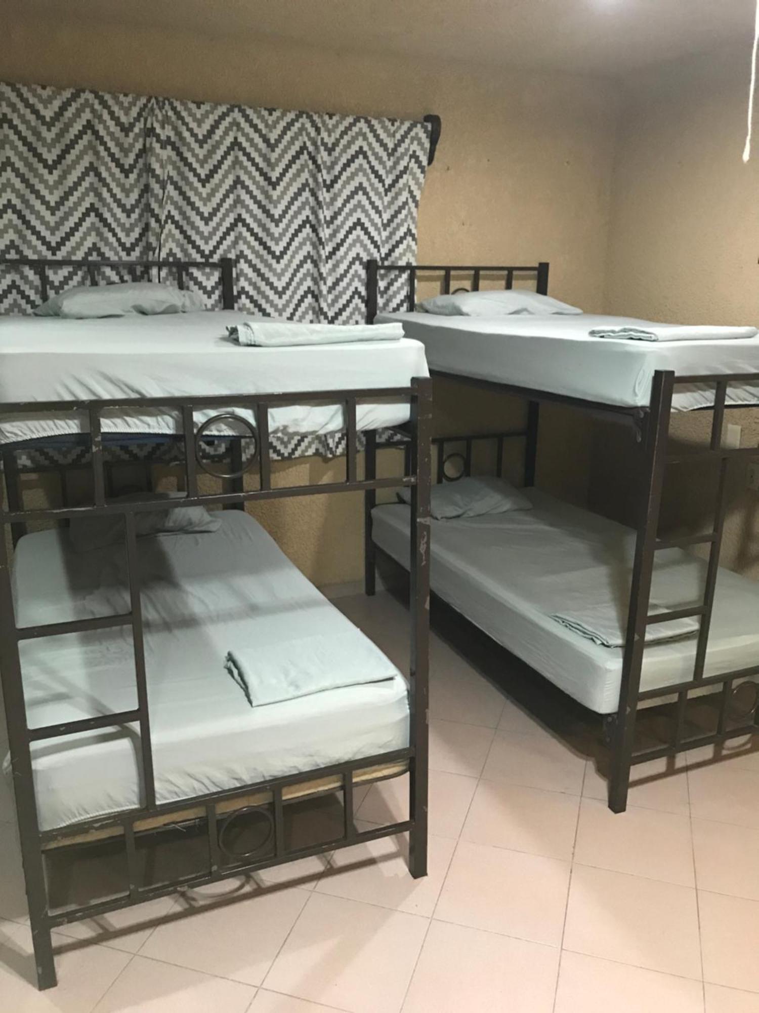 Luhme Tulum Hostel Kültér fotó
